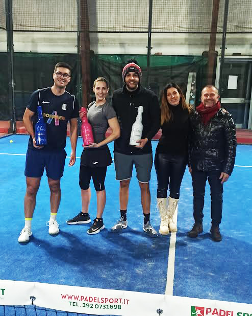 Spam PAdel
