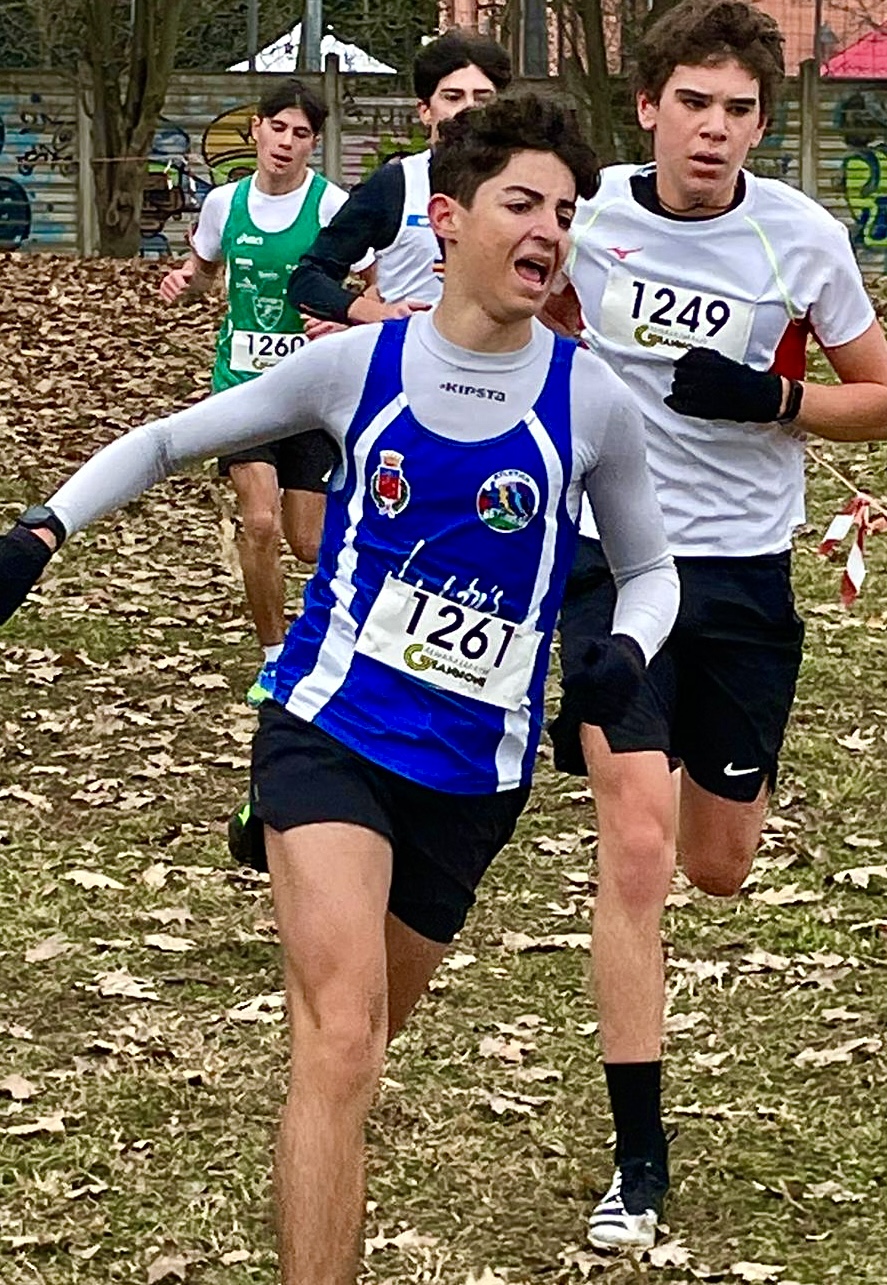 Enrico Marino Atletica Settimese
