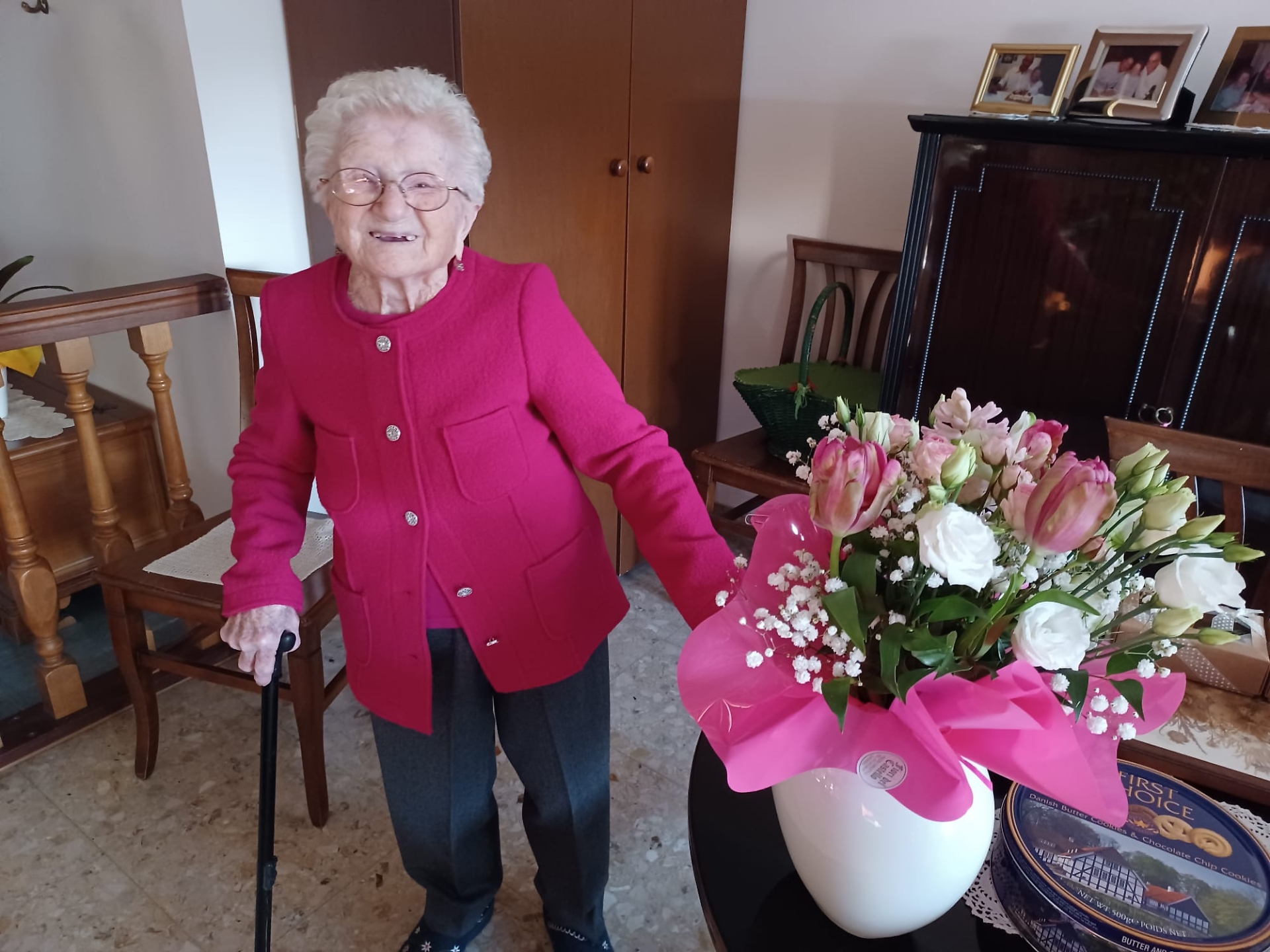 Giuseppina Cesarato
