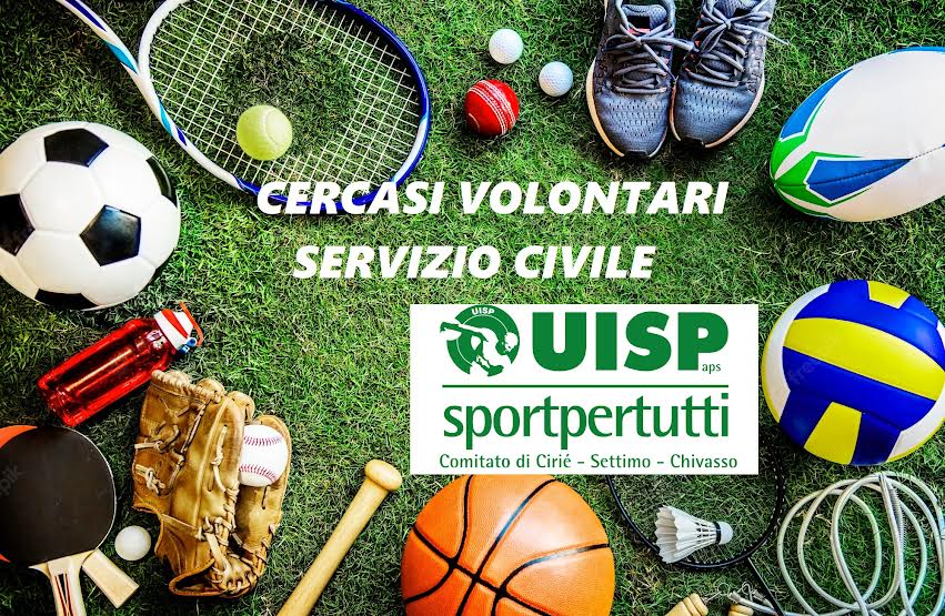 UISP Locandina