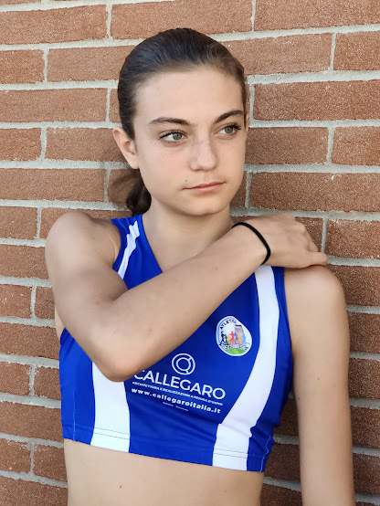 Alessia Succo determinata