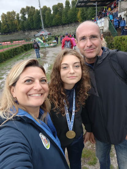 Alessia Succo Maria Teresa Claudio