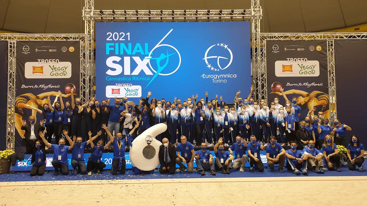 Eurogymnica Final Six