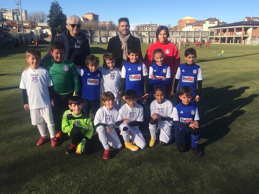 Chivasso Calcio 2014 Giraulo
