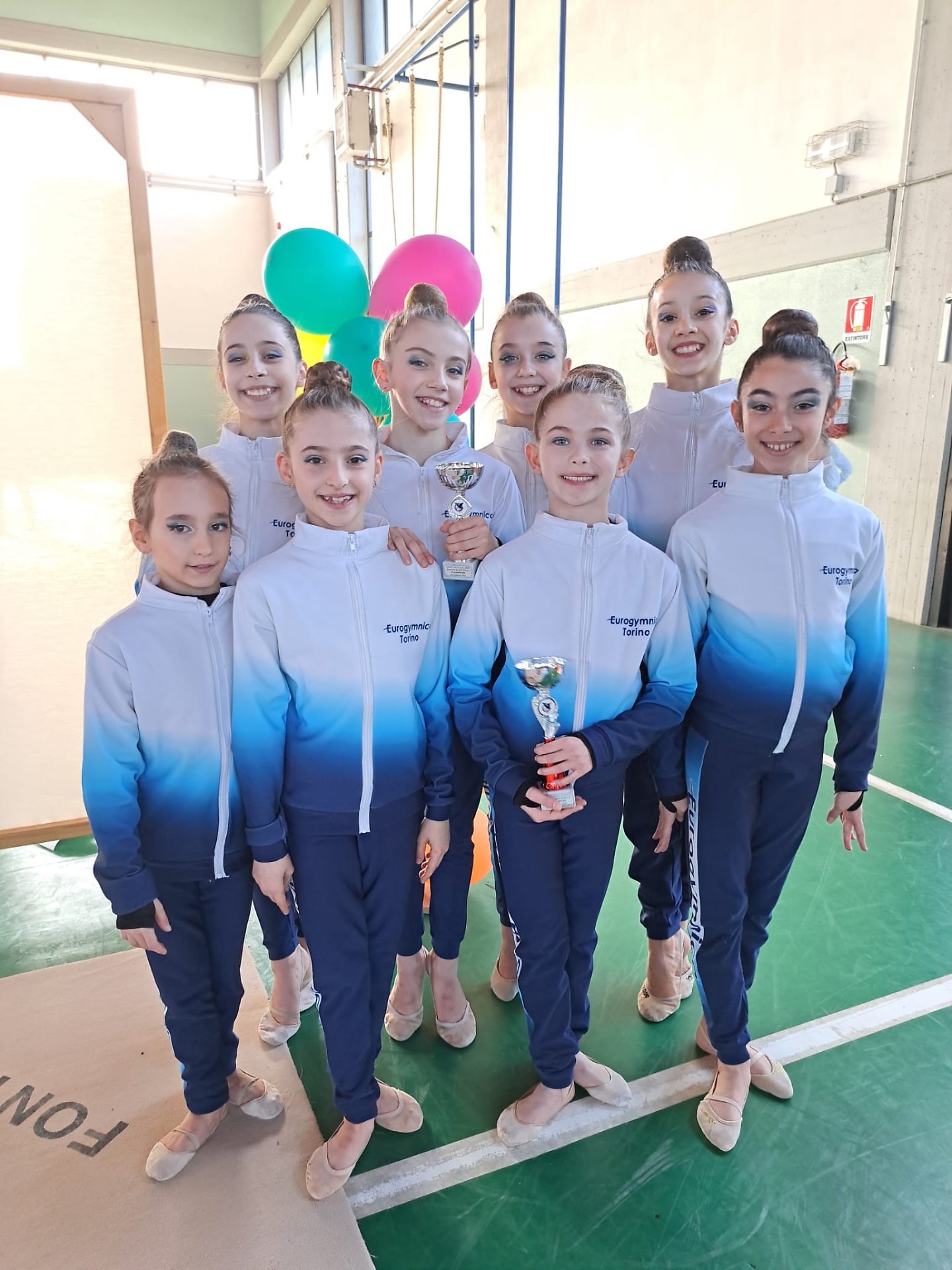 Eurogymnica piccole