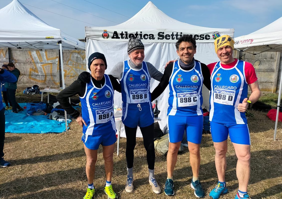 Atletica Settimese SM65