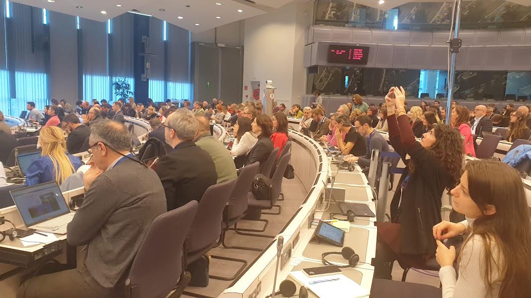 UISP Bruxelles