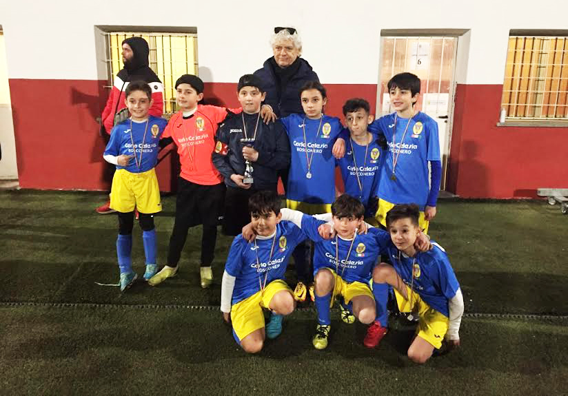 Bosconerese Under 12