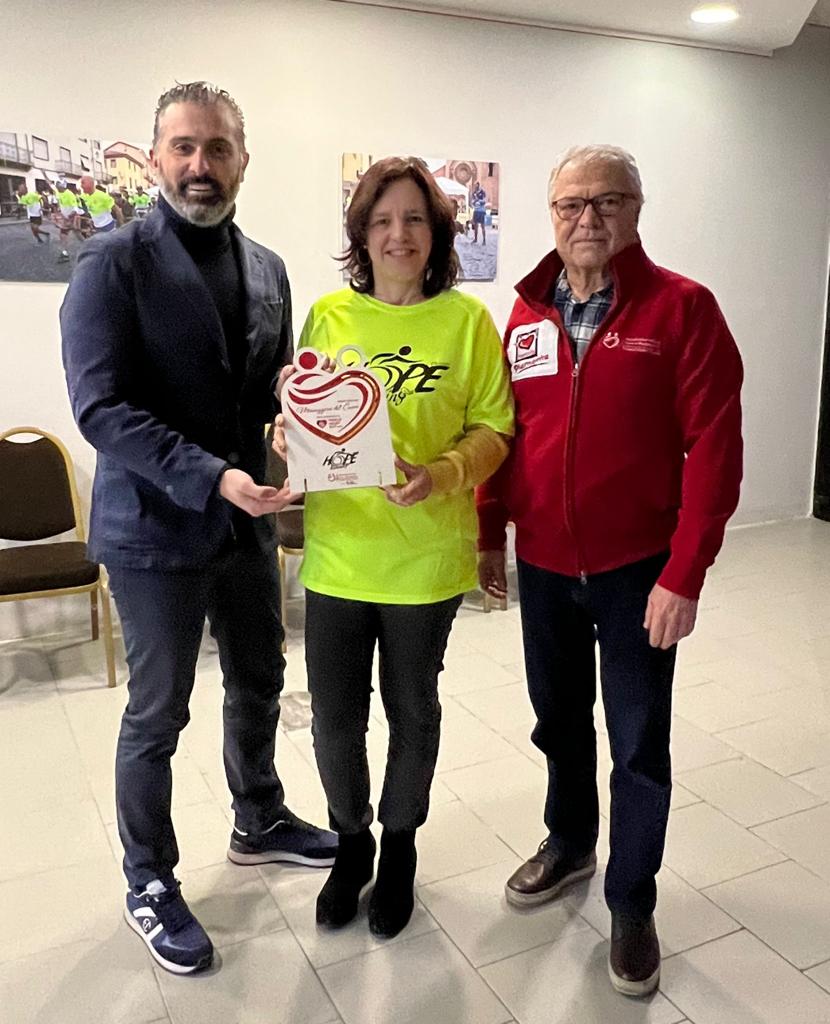 Hope Running World Heart Day