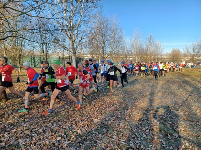 OlimpiaCross Trofeo Decathlon atleti