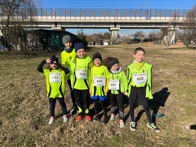 OlimpiaCross Trofeo Decathlon bambini