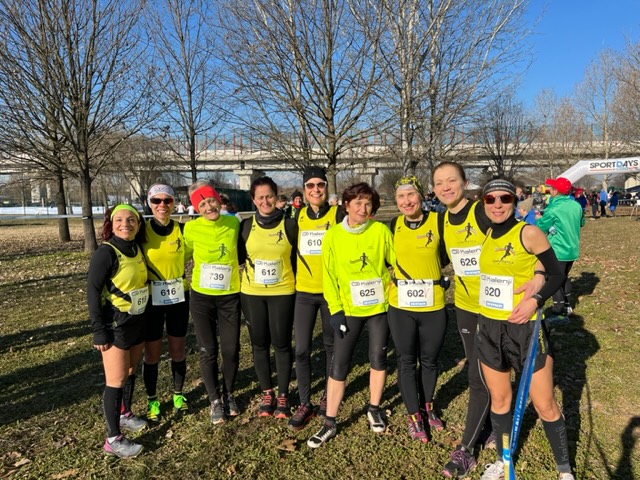 OlimpiaCross Trofeo Decathlon donne