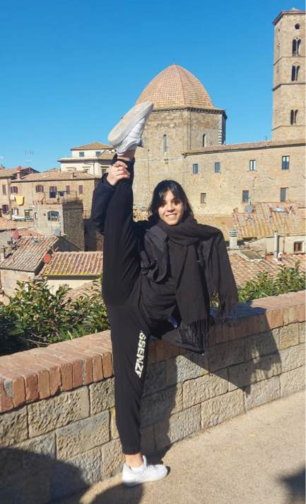 Sofia Leuci Volterra