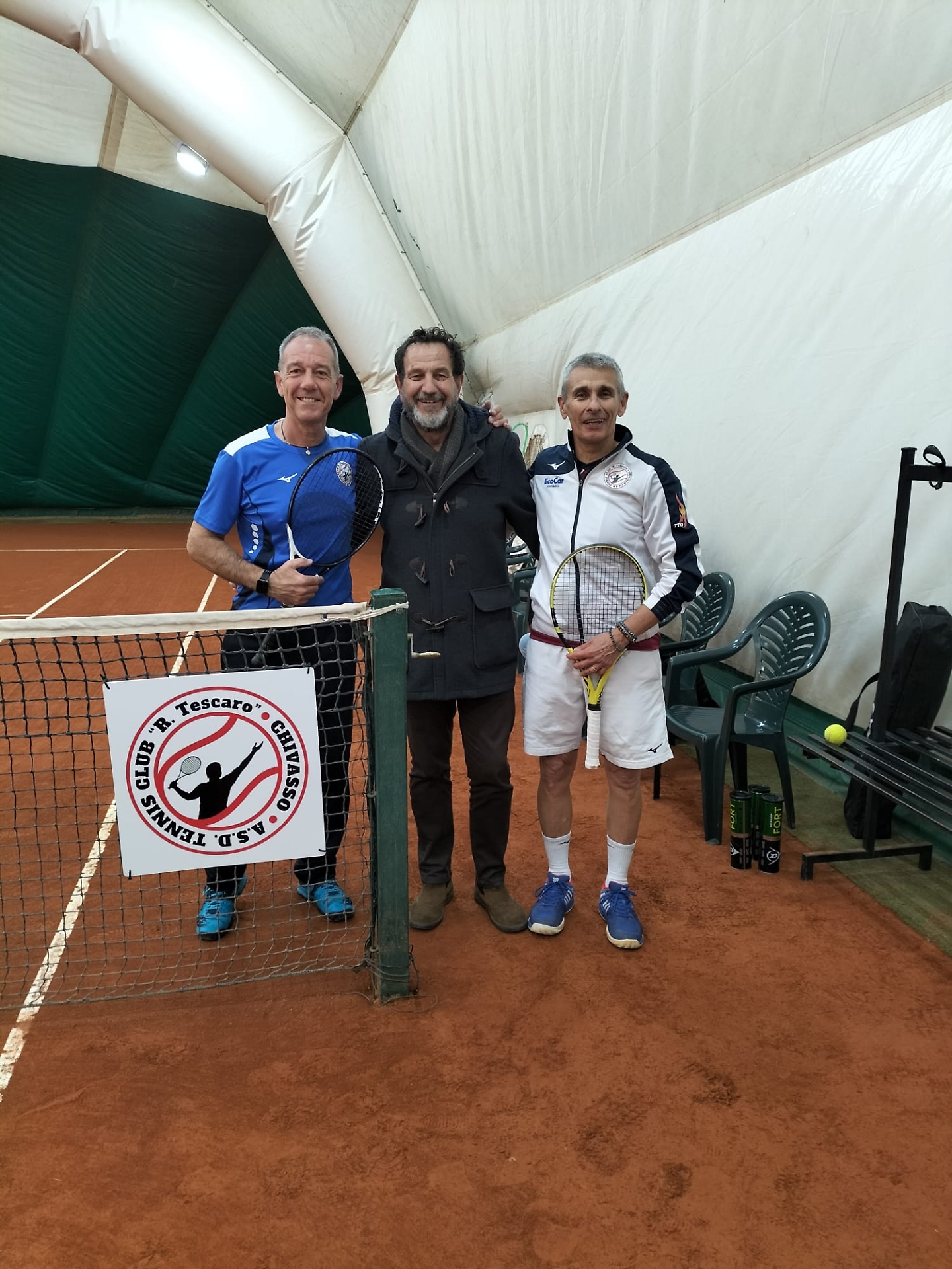 Fabrizio Broggini Roberto Bellotti