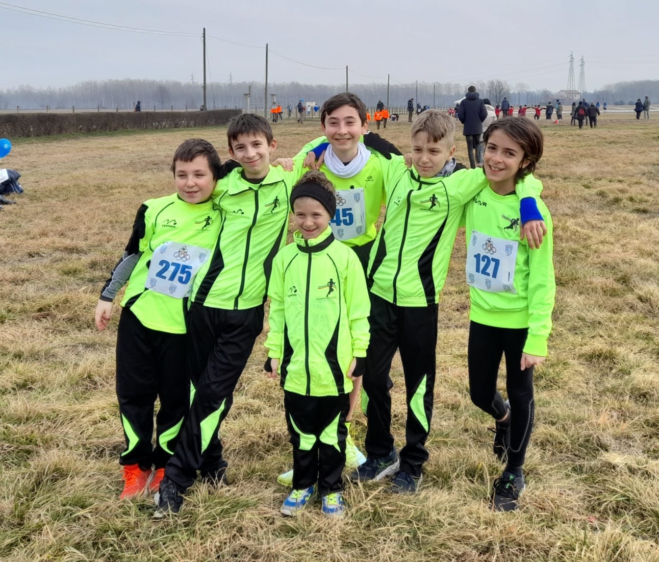 Olimpiatletica Cross della Volpe