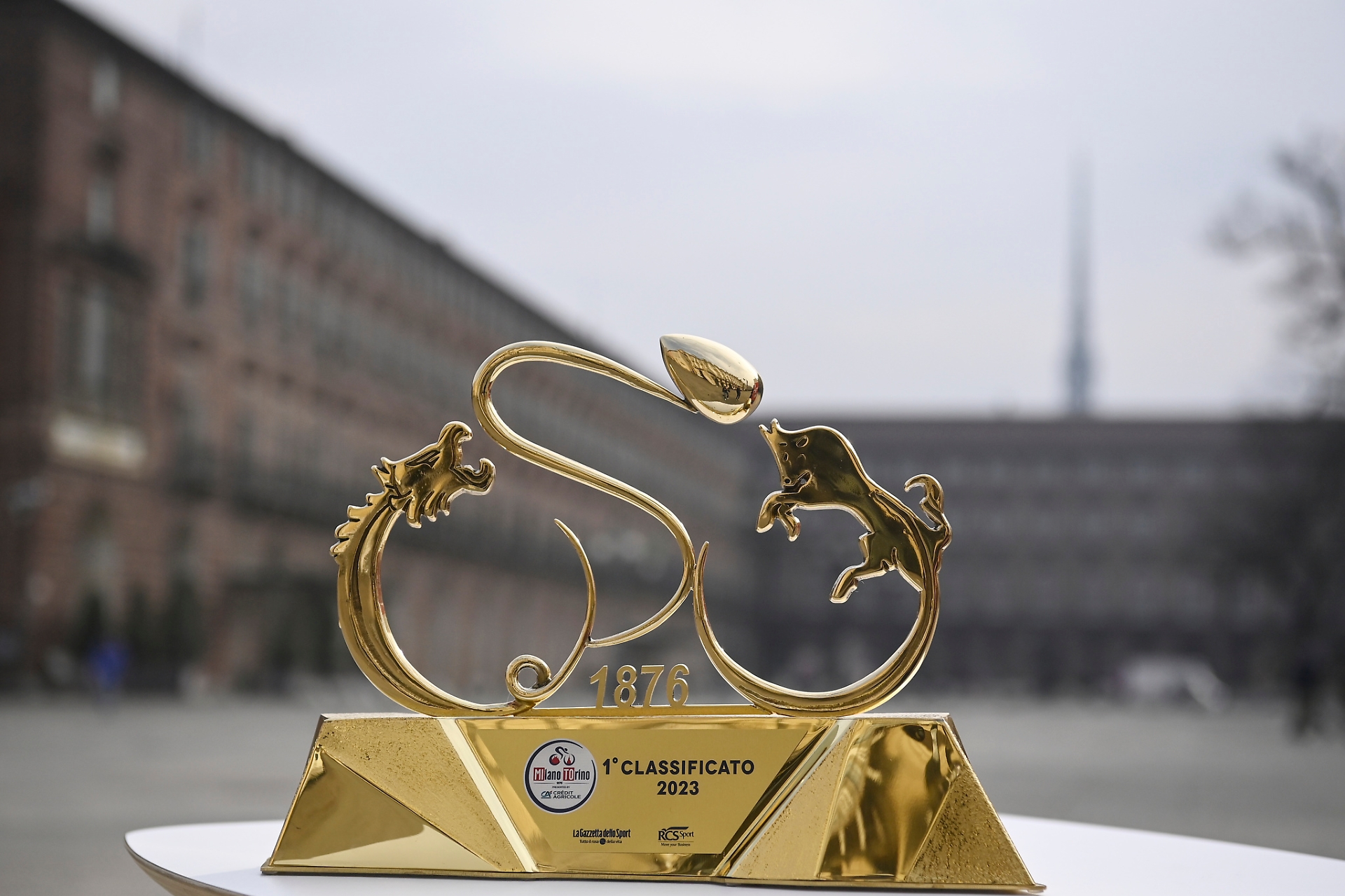 Milano-Torino trofeo