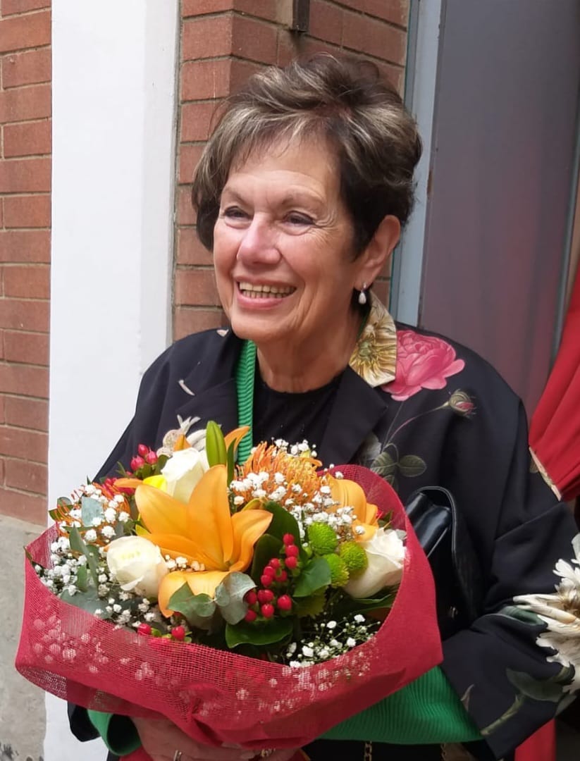 Giulia Menchetti oggi