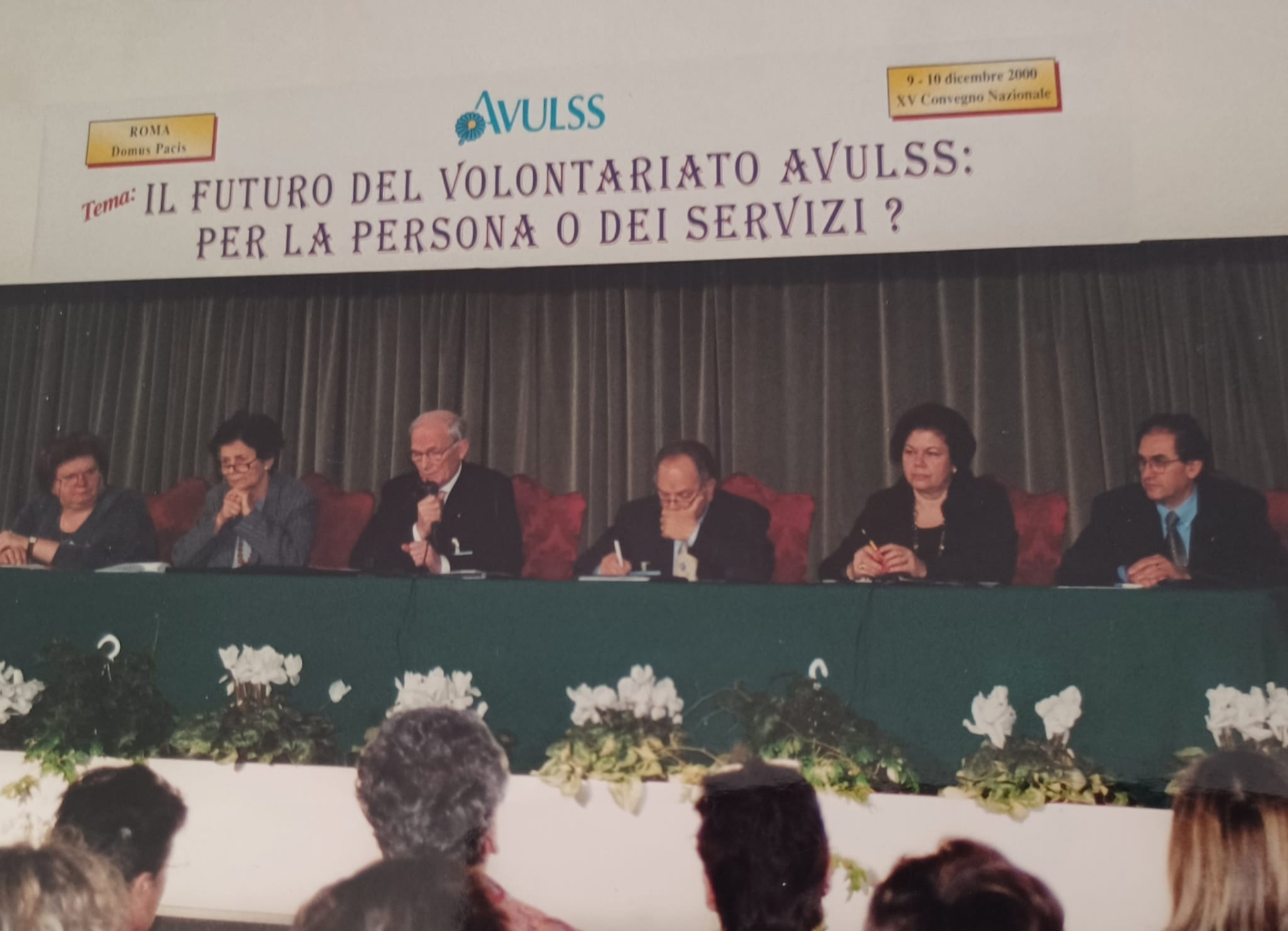 Impegni nazionali con l'Avulss