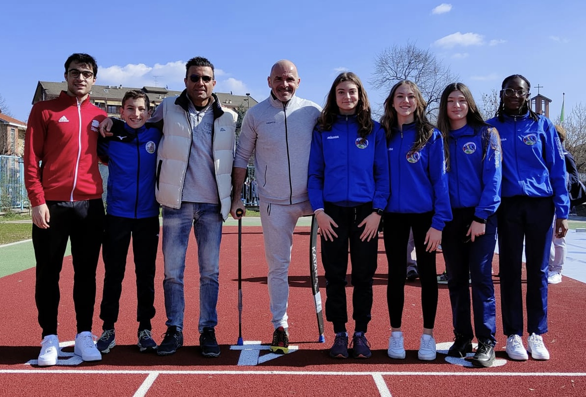 Atletica Settimese premio
