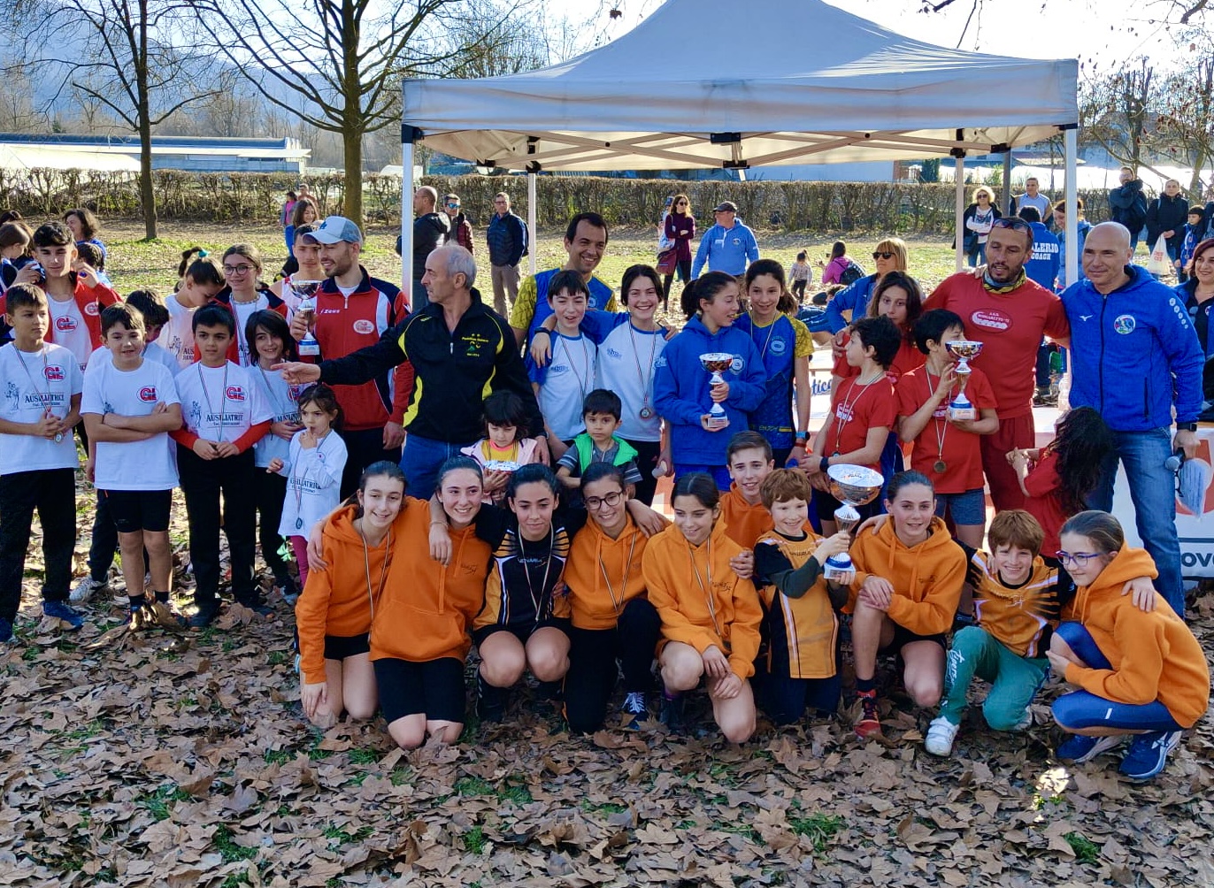 Cross Giovanile ATletica Settimese