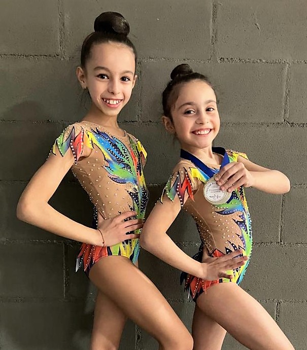 Sofia Oliviero e Lidia Amicone