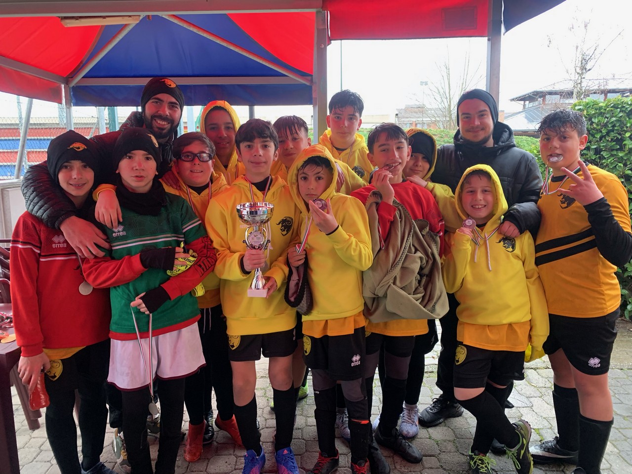 Atletico Taurinense Esordienti