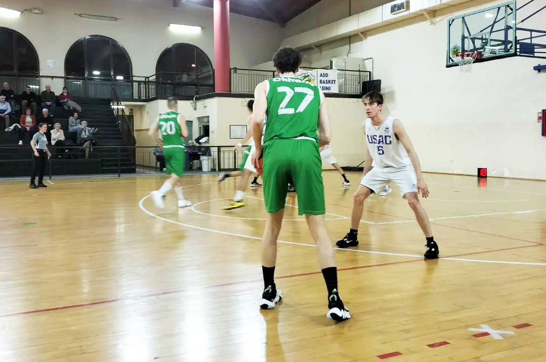 Pallacanestro Chivasso Usac