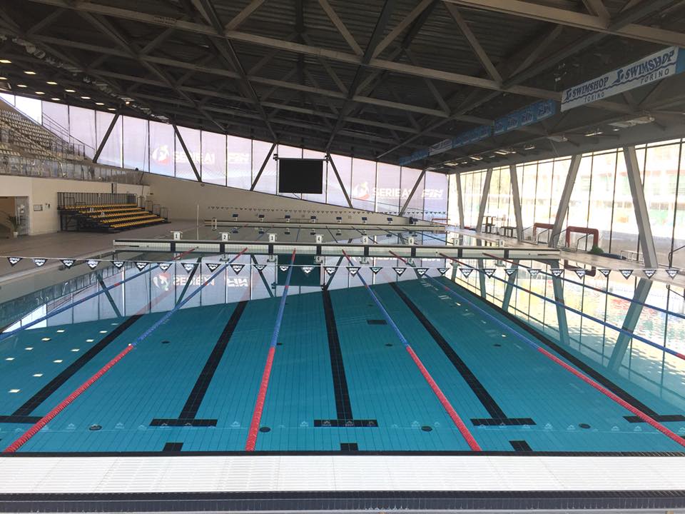 Palazzo del Nuoto Torino
