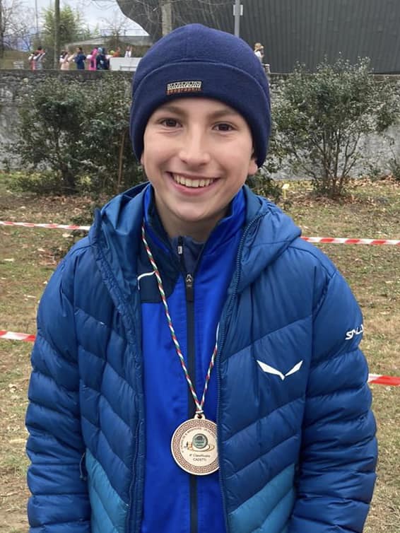 Luca Milanesi 2023