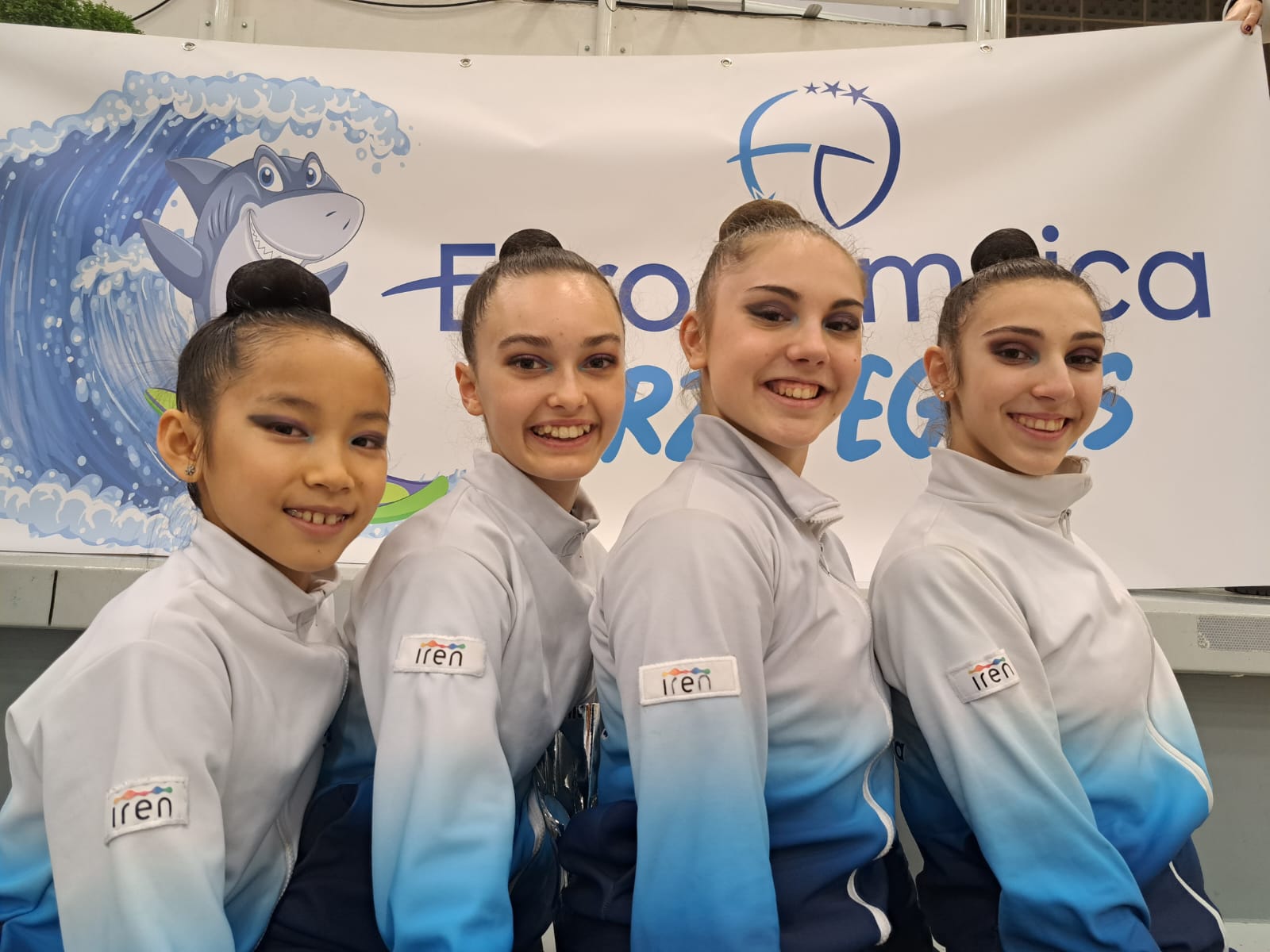 Eurogymnica serie C 2023