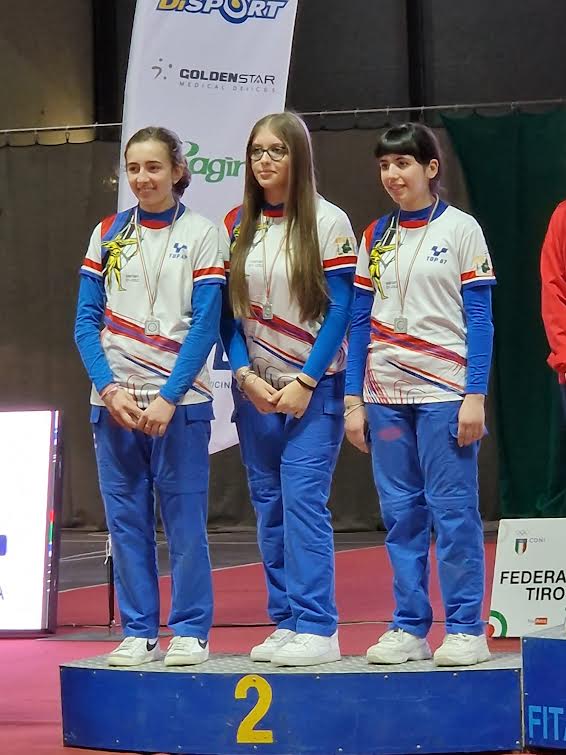 Arcieri Varian Ragazze Rimini