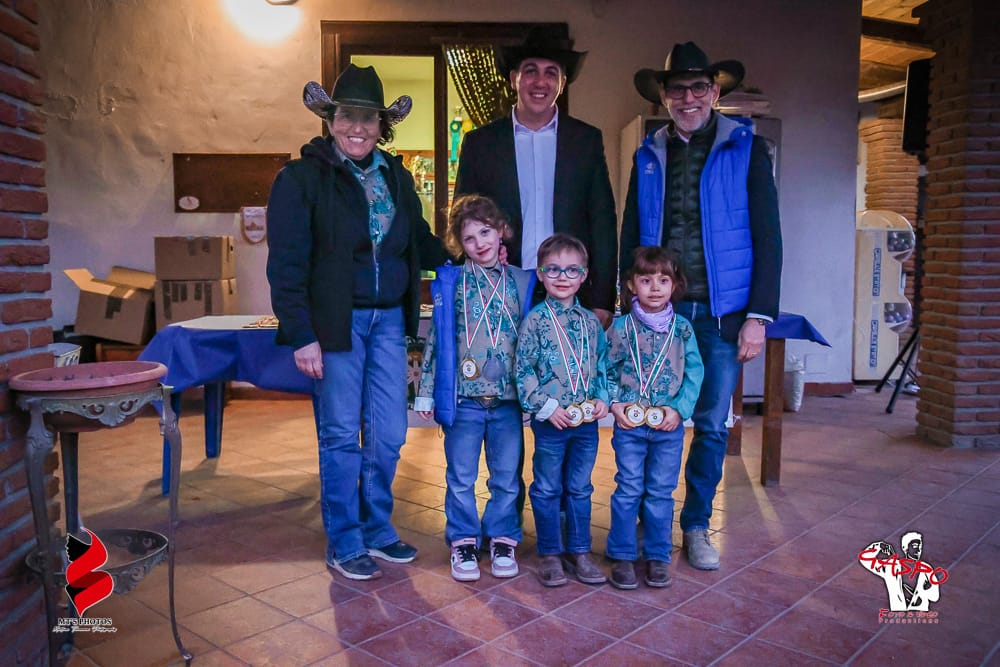 Old Ranch ferrero piccoli