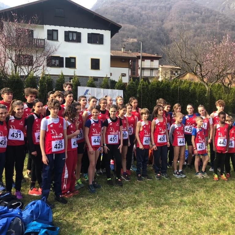 Rappresentativa Provinciale FIDAL Torino