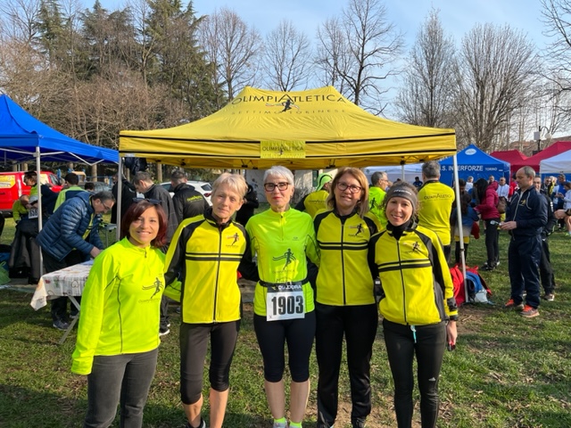 Olimpiatletica donne