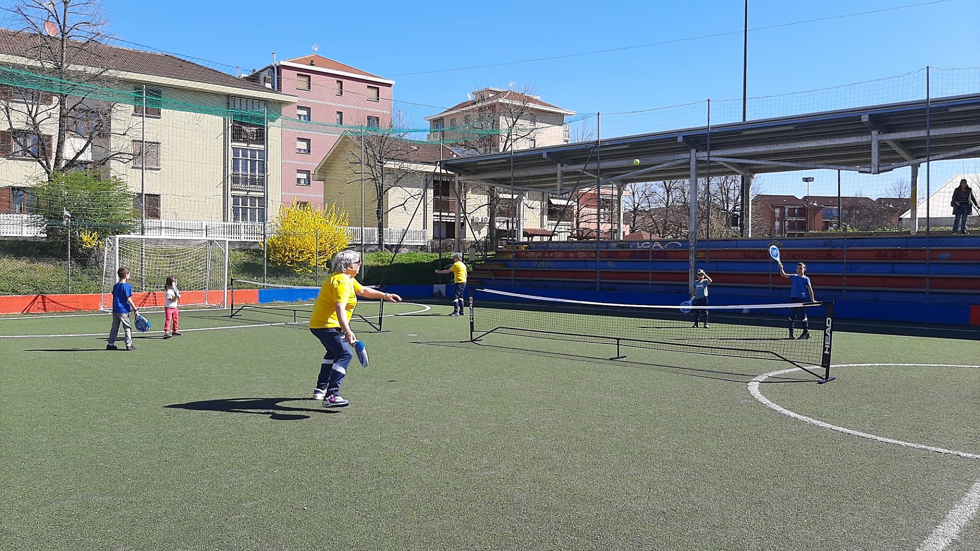 Ferruccio Valzano padel