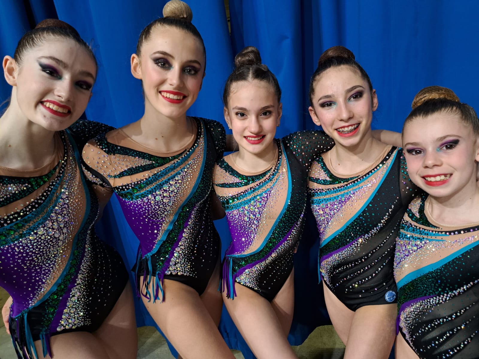 Eurogymnica A1 2023 Desio