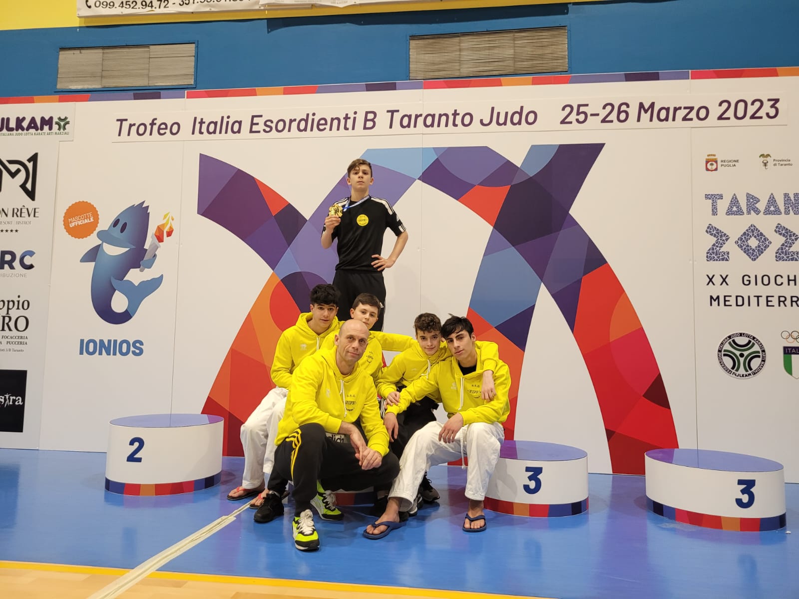 Unisport taranto