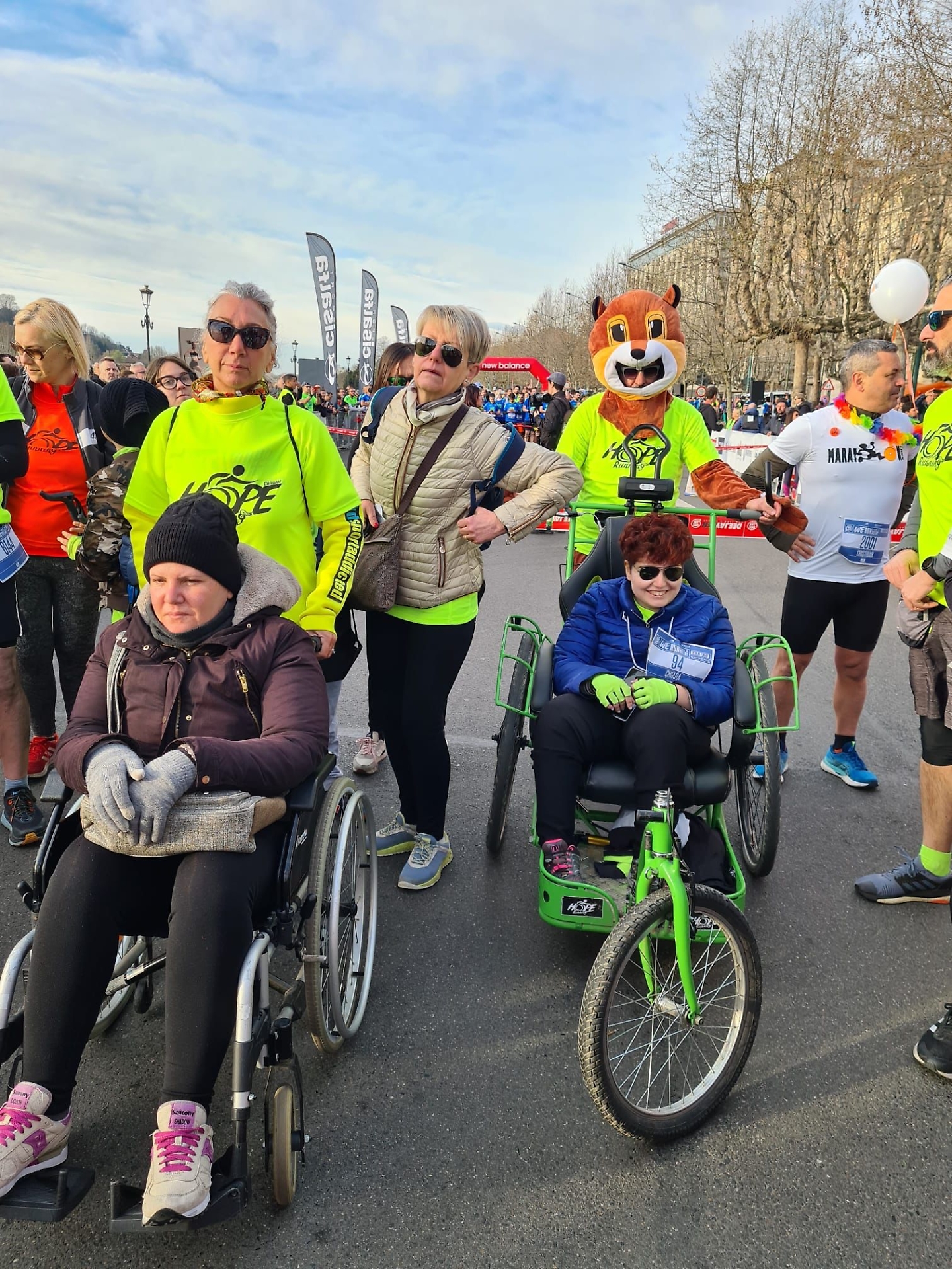 Hope Running Deejay Ten 2023