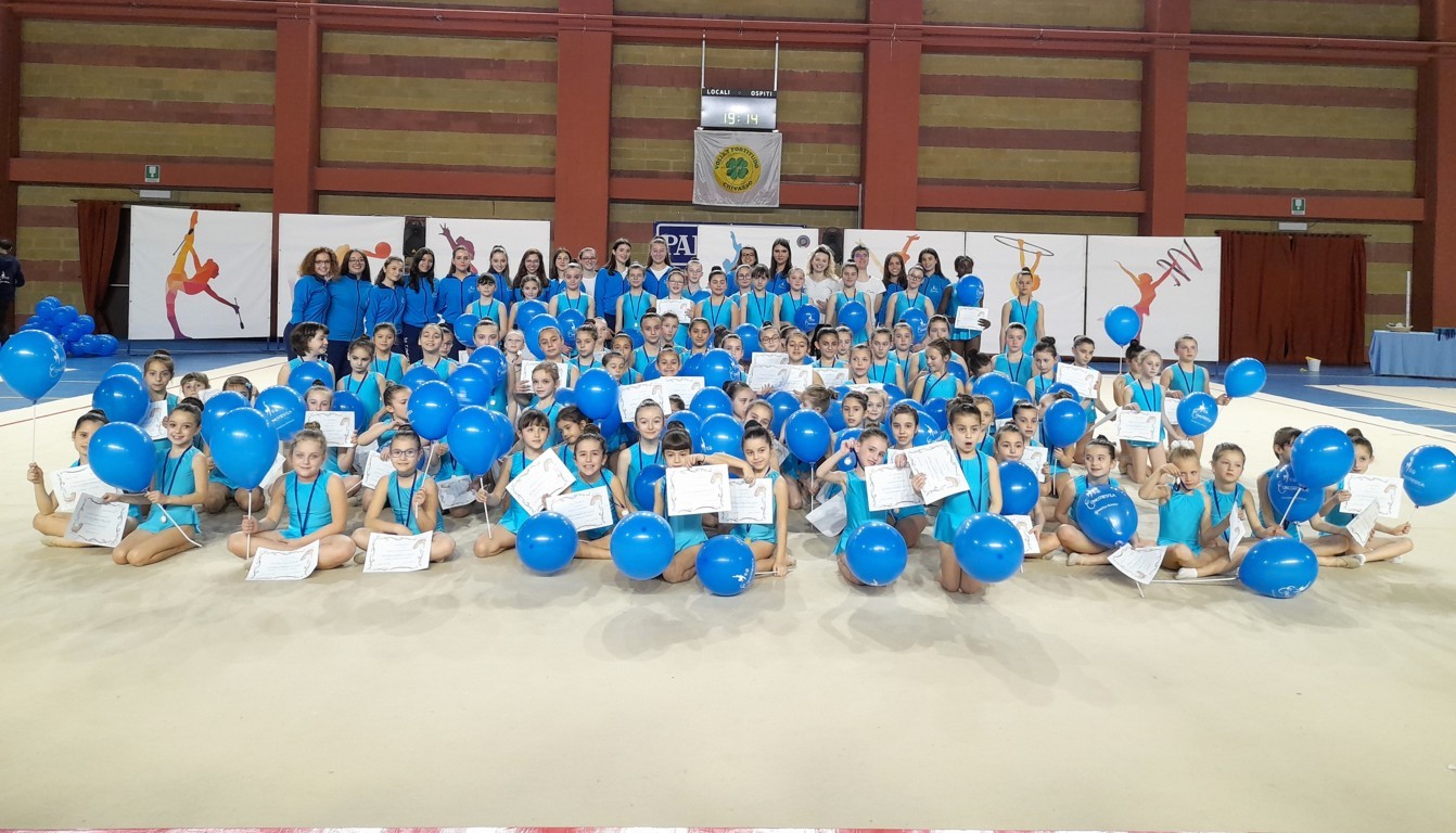 SG Concordia Ritmica di base
