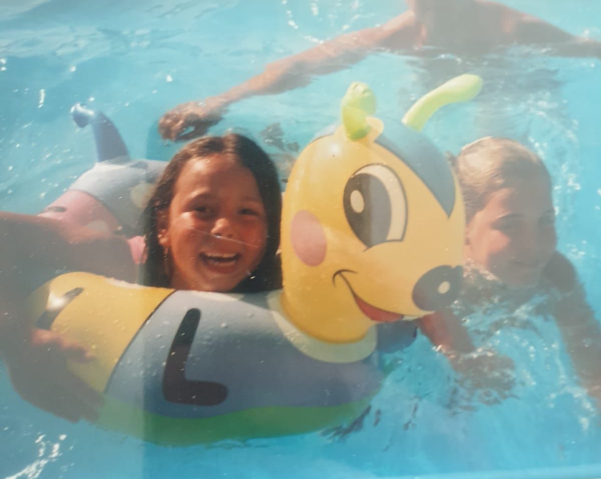 Desir&egrave;e da piccola