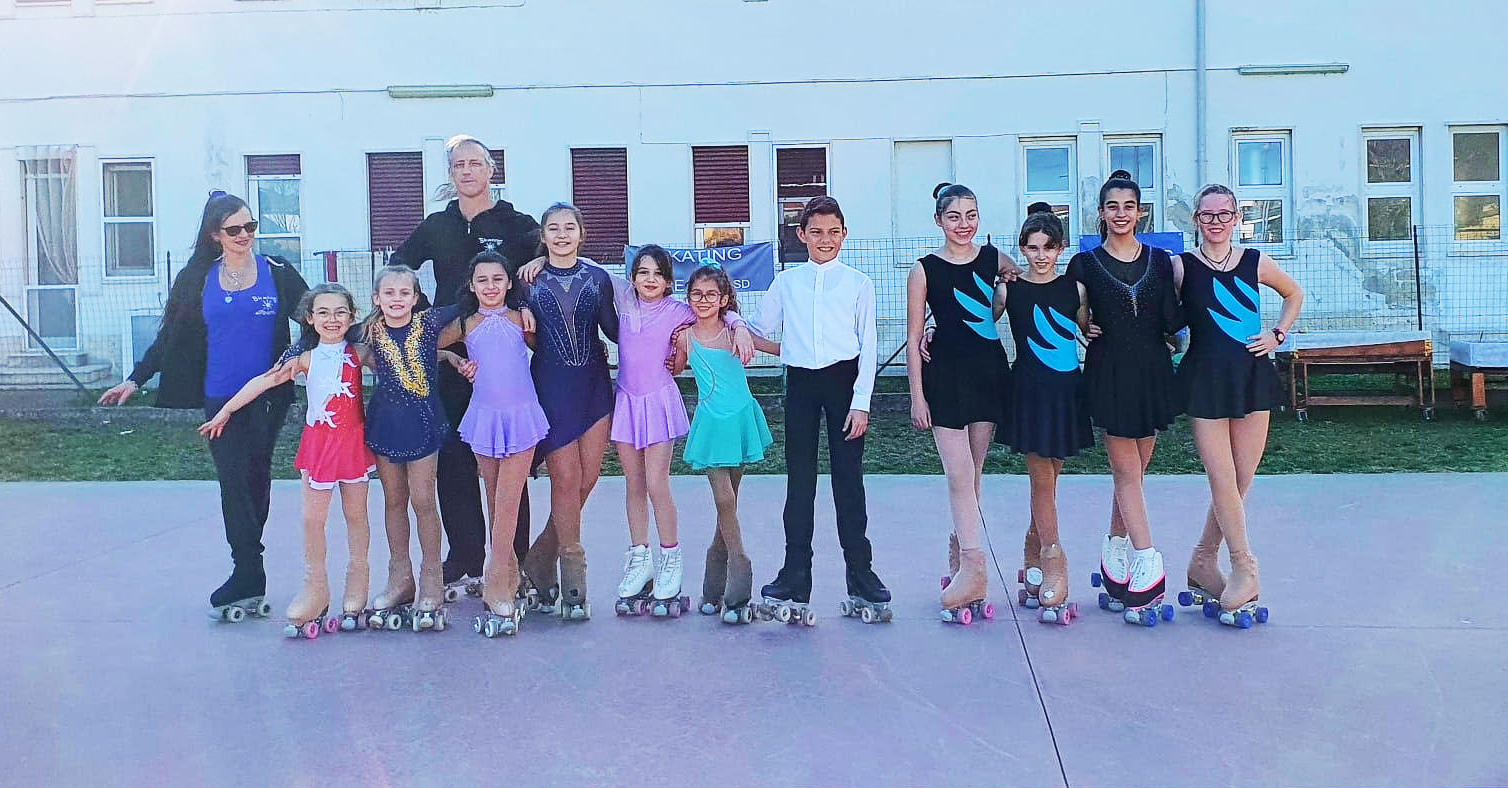 Skating Dreams tecnici