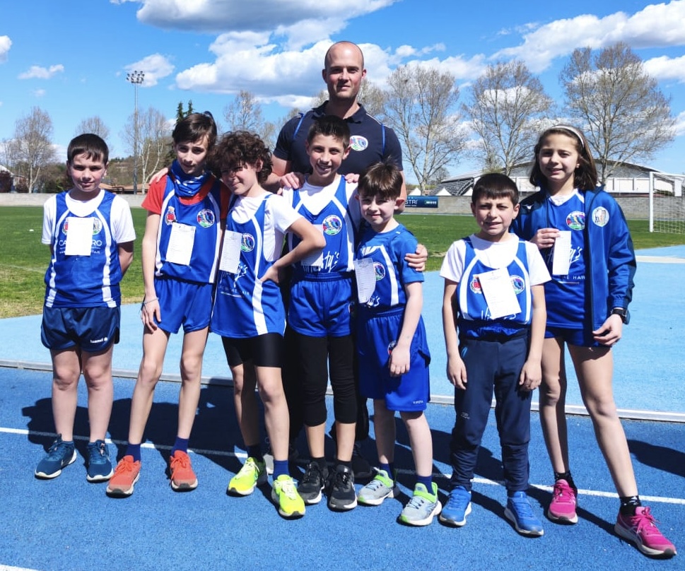 Atletica Settimese Esordienti Chieri