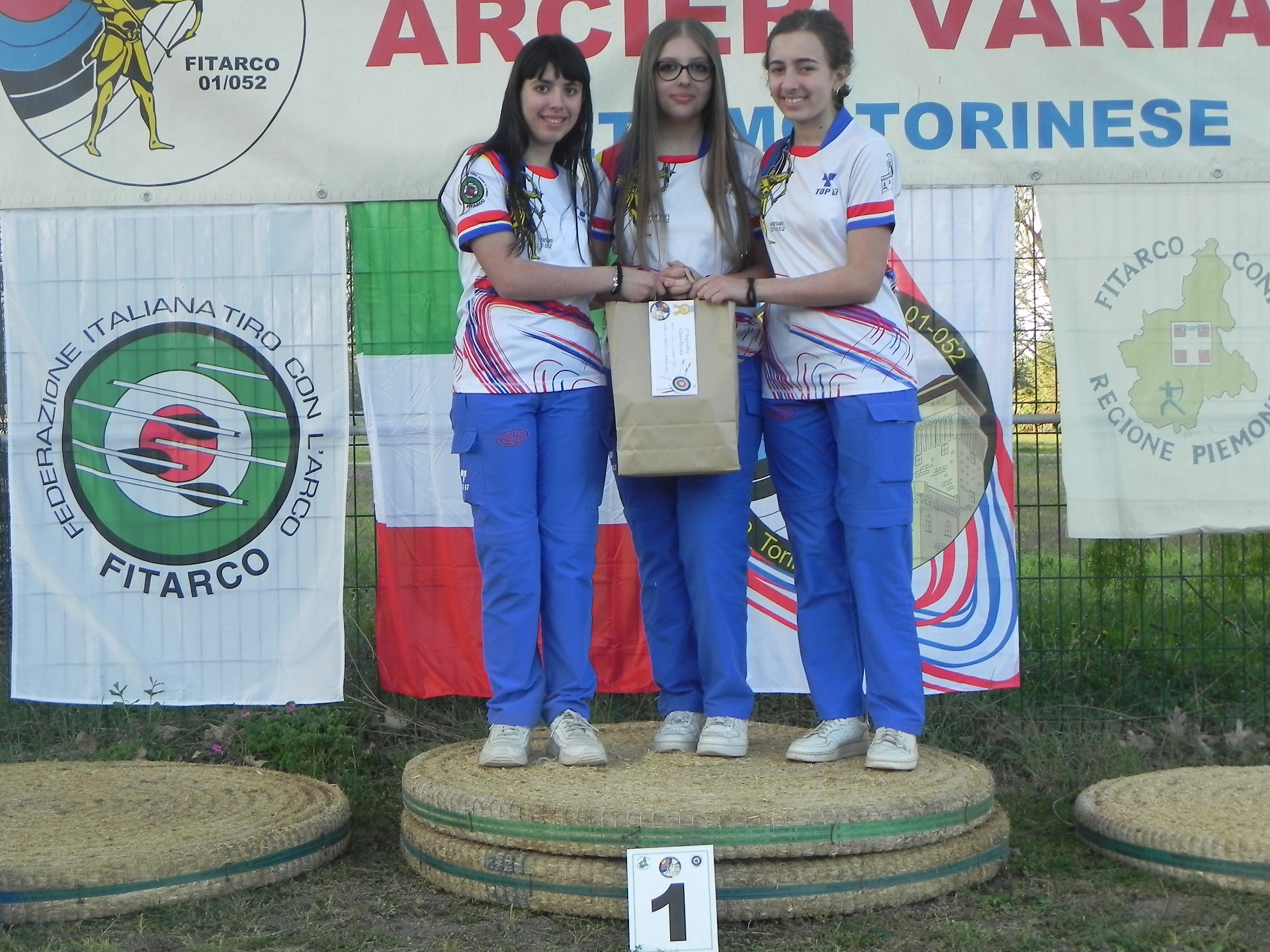 Arcieri Varian Ragazze