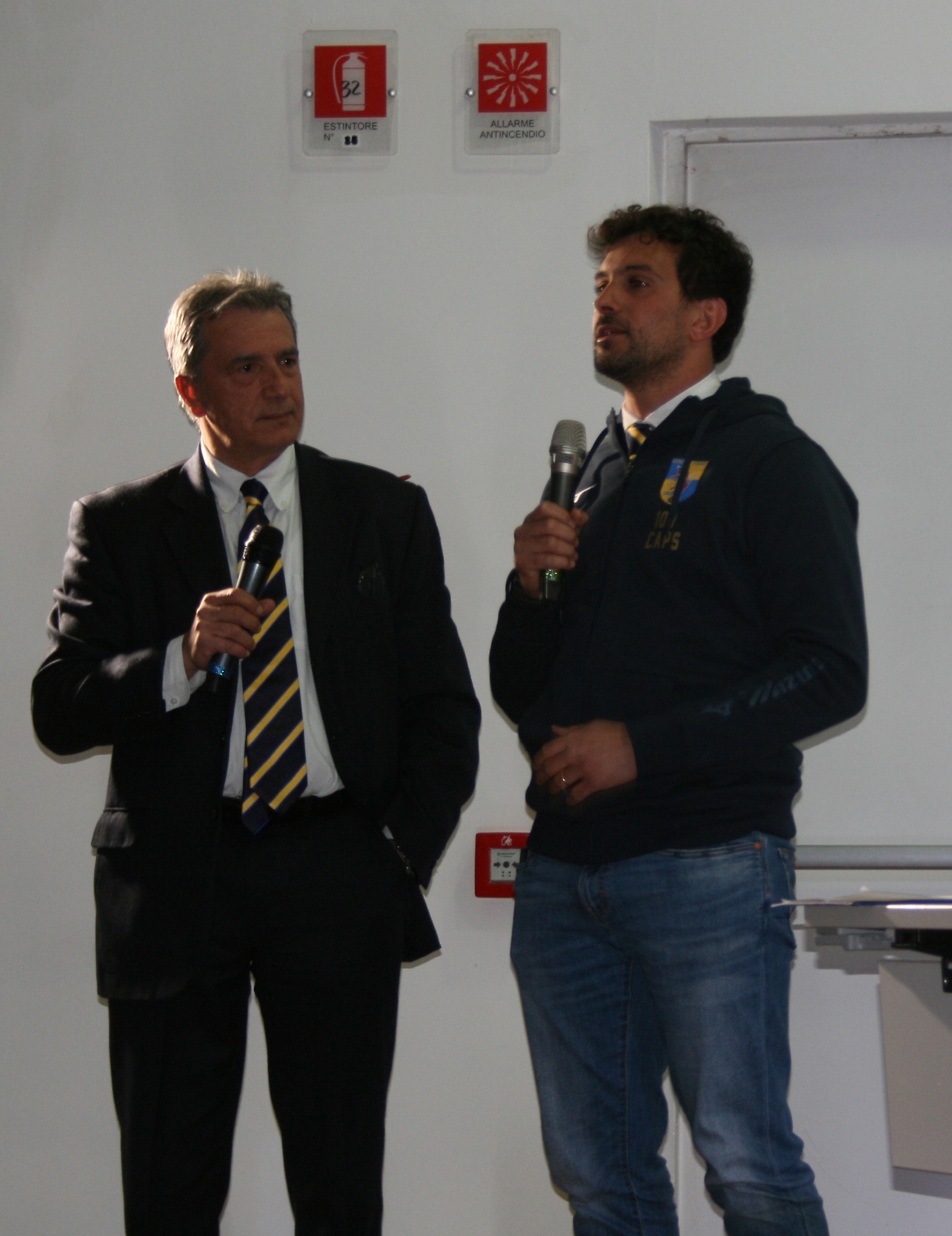 Marco Marchi VII Rugby