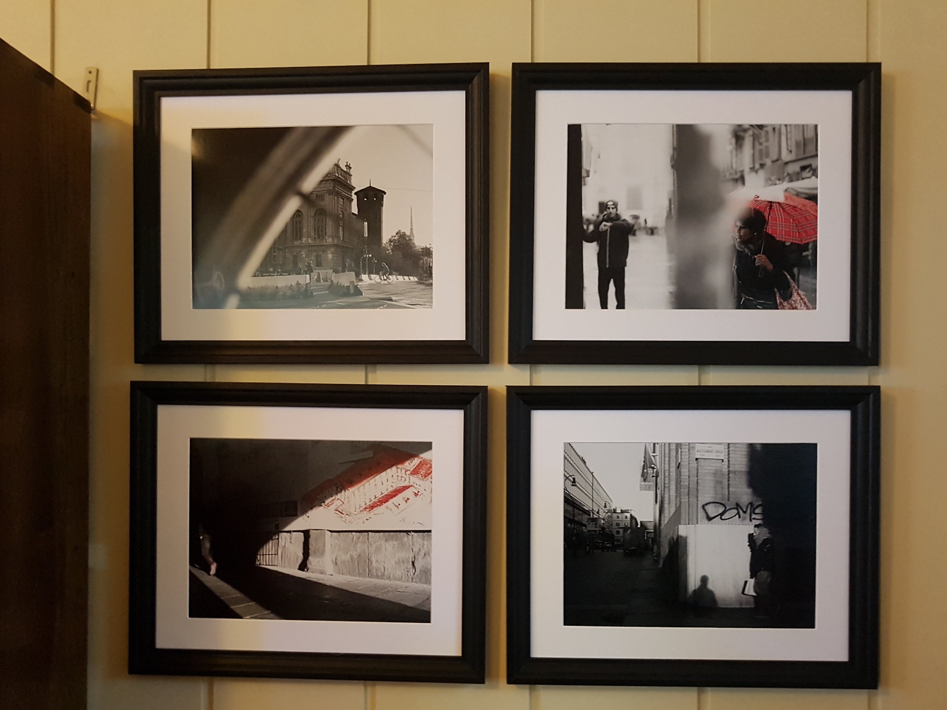 Fotografie esposte