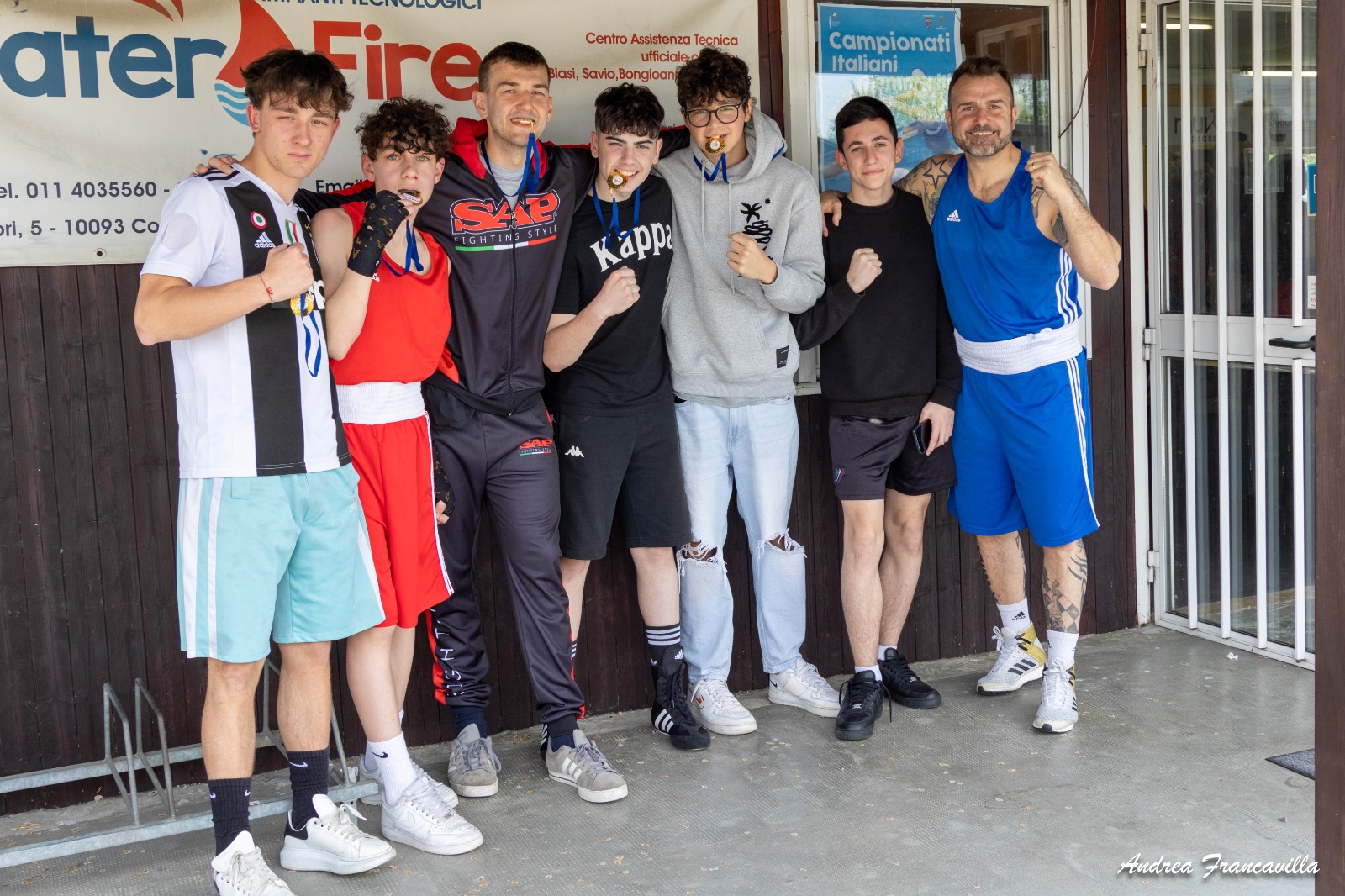 SparTa Boxe 2023 Chivasso