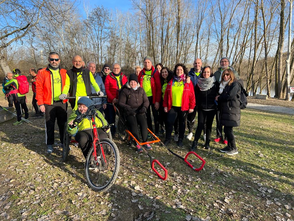 Hope Running gruppo Bricel