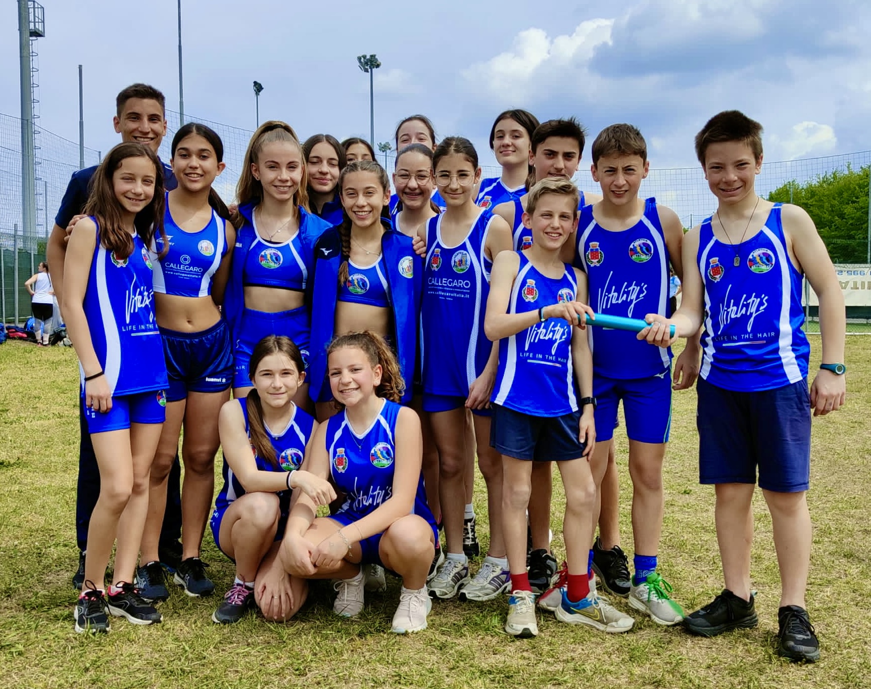 Atletica Settimese sorrisi