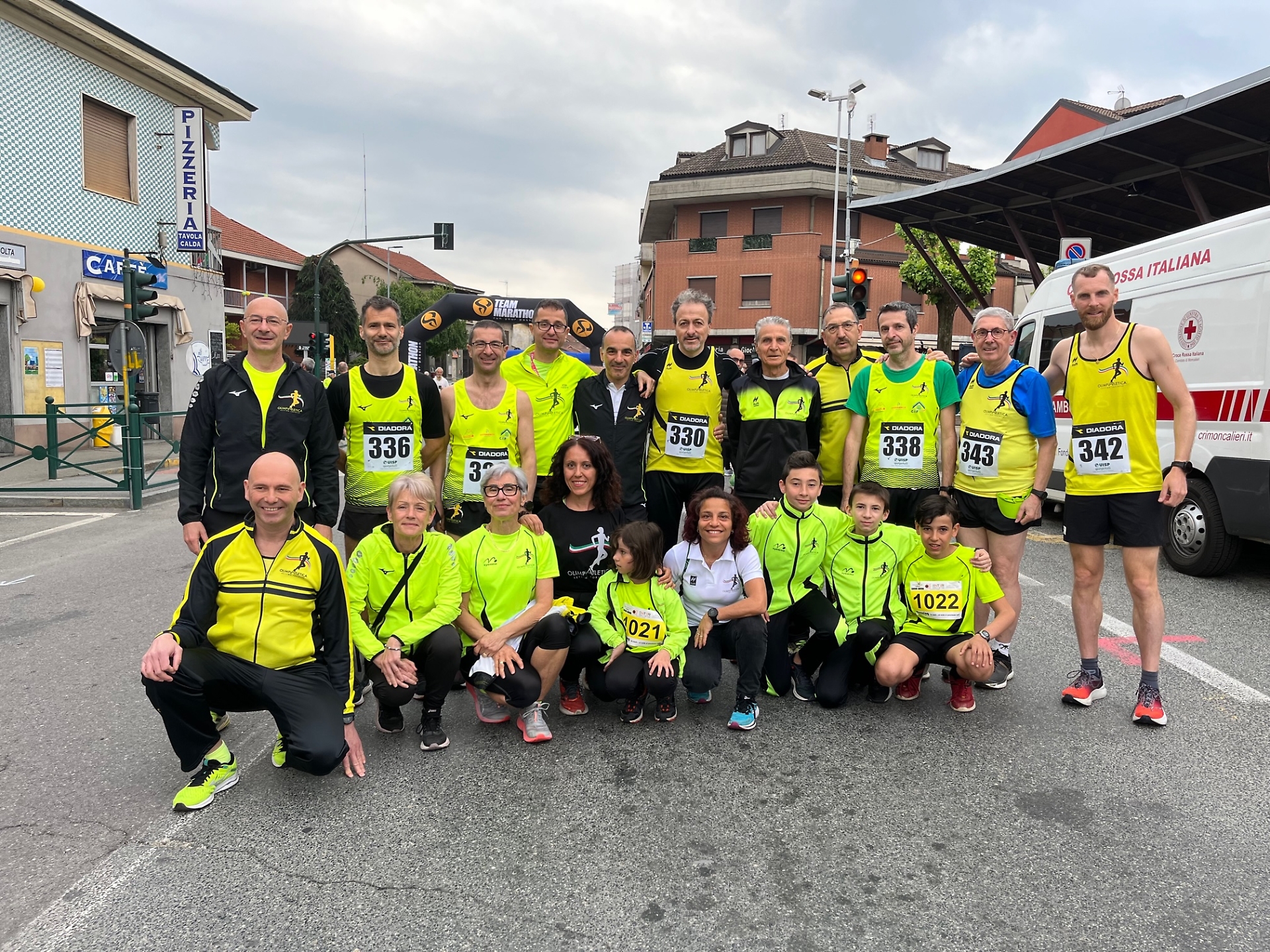 Olimpiatletica Stra La Loggia