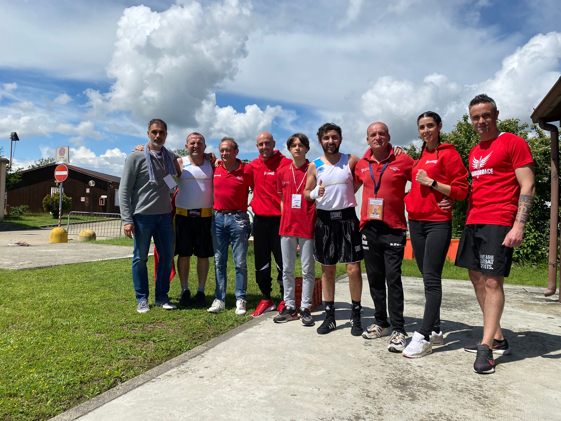 Boxe Chivasso Regionali gym boxe